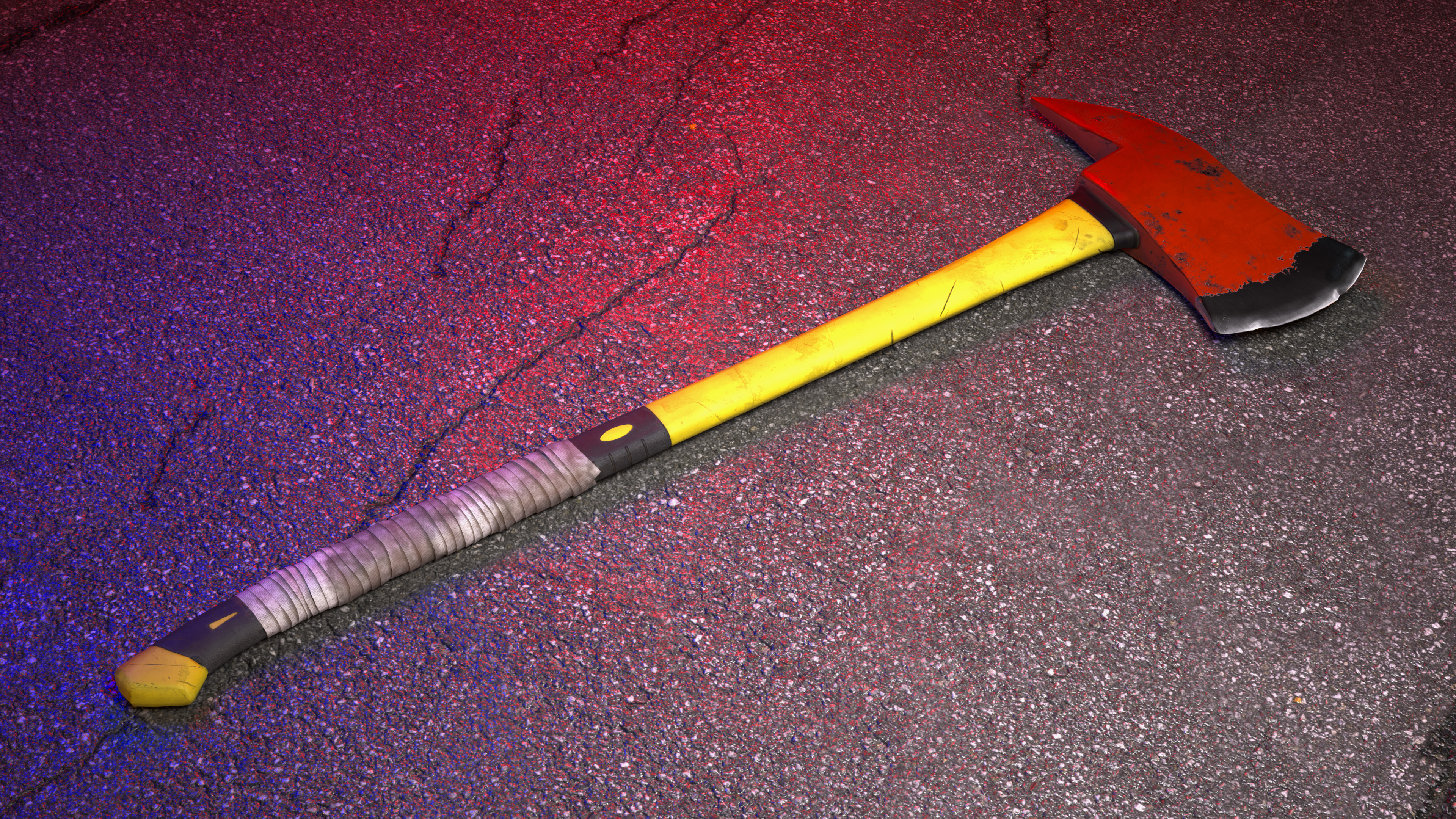 Fireaxe